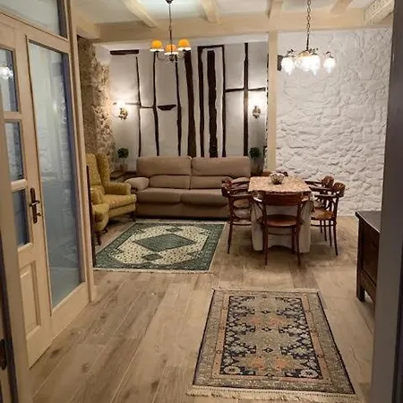 Aptos La Ceja, El Trampal Y El Reloj By Casa Boldo 아파트 *
