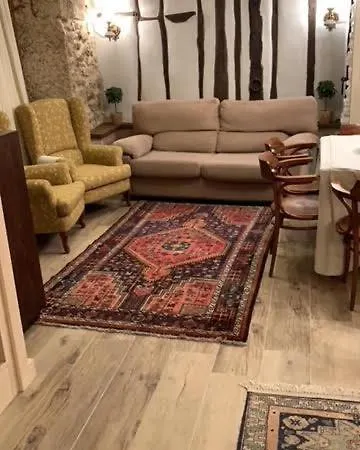 Aptos La Ceja, El Trampal Y El Reloj By Casa Boldo * 칸델레리오