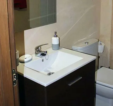 Aptos La Ceja, El Trampal Y El Reloj By Casa Boldo Appartement Candelario