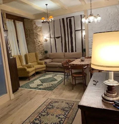 Apartman Aptos La Ceja, El Trampal Y El Reloj By Casa Boldo