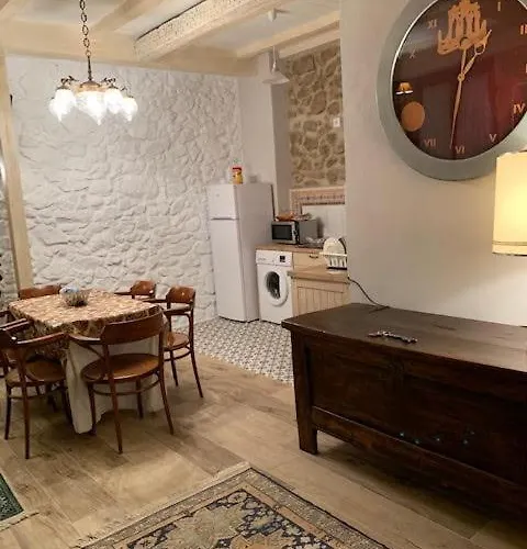 Aptos La Ceja, El Trampal Y El Reloj By Casa Boldo דירה *