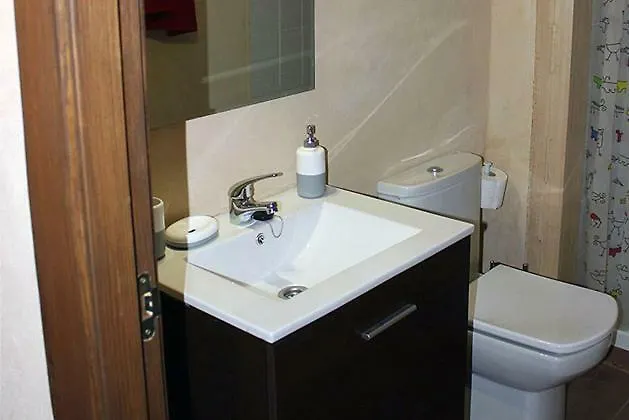 Aptos La Ceja, El Trampal Y El Reloj By Casa Boldo Apartman Candelario