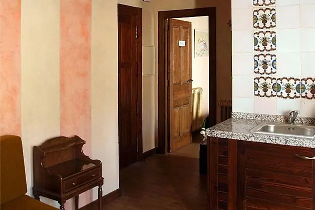 Aptos La Ceja, El Trampal Y El Reloj By Casa Boldo Apartman Candelario