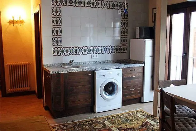 Aptos La Ceja, El Trampal Y El Reloj By Casa Boldo